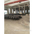 Turkmenistan steel structure cowshed